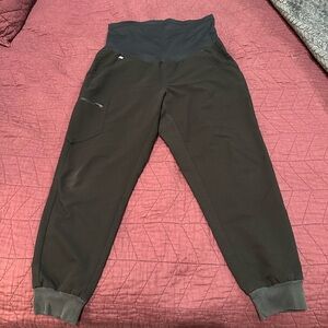 Figs Maternity Jogger Scrub Pants